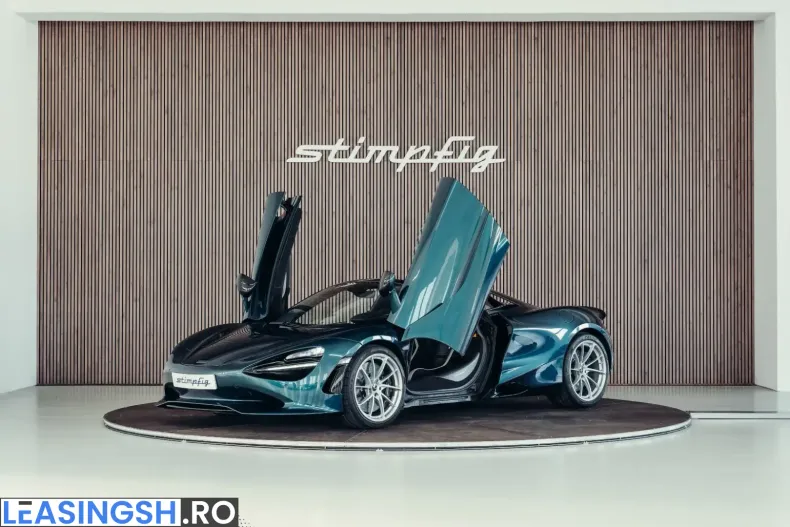 McLaren 750S din 2024 cu 1.102 km - oferta MCL210042 - foto 2