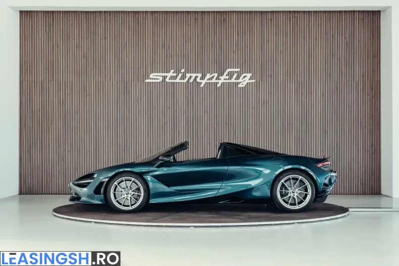 McLaren 750S din 2024 cu 1.102 km - oferta MCL210042 - foto 3