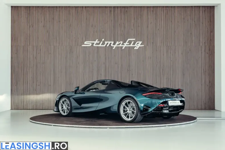 McLaren 750S din 2024 cu 1.102 km - oferta MCL210042 - foto 4
