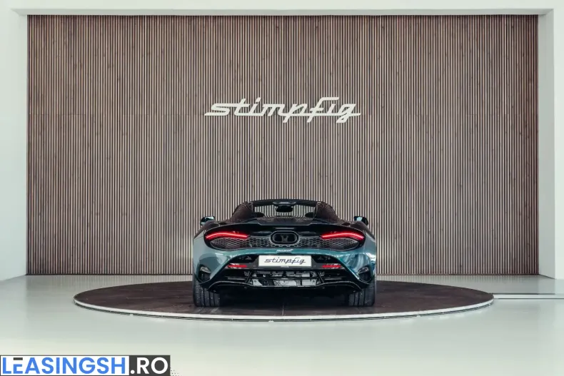 McLaren 750S din 2024 cu 1.102 km - oferta MCL210042 - foto 5