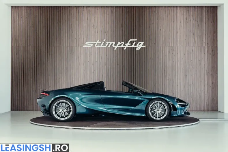 McLaren 750S din 2024 cu 1.102 km - oferta MCL210042 - foto 7