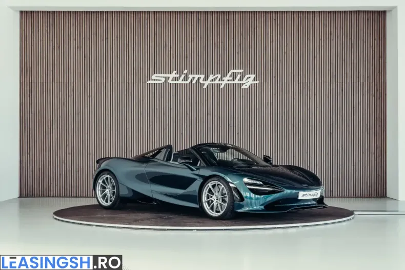 McLaren 750S din 2024 cu 1.102 km - oferta MCL210042 - foto 8