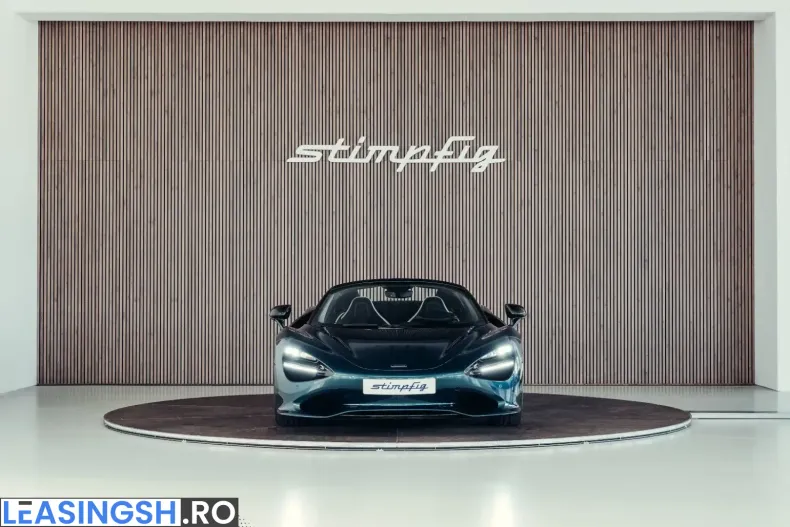 McLaren 750S din 2024 cu 1.102 km - oferta MCL210042 - foto 9