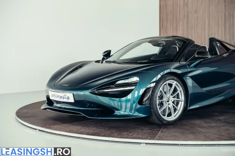 McLaren 750S din 2024 cu 1.102 km - oferta MCL210042 - foto 11