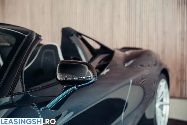 McLaren 750S din 2024 cu 1.102 km - oferta MCL210042 - foto 12