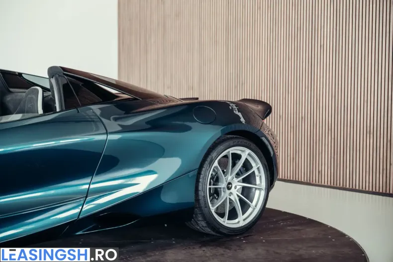 McLaren 750S din 2024 cu 1.102 km - oferta MCL210042 - foto 14