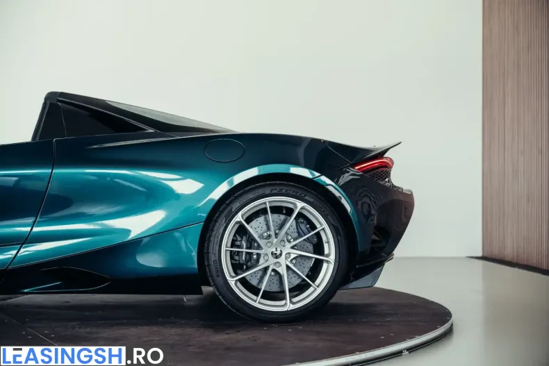 McLaren 750S din 2024 cu 1.102 km - oferta MCL210042 - foto 15