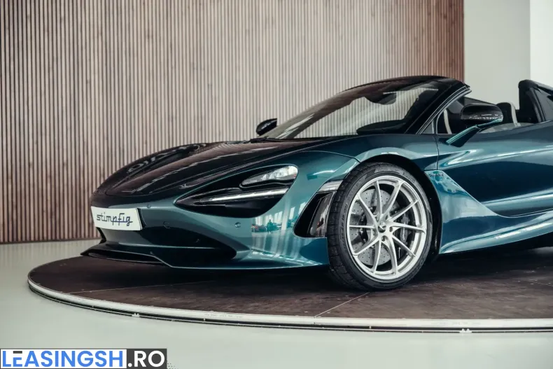 McLaren 750S din 2024 cu 1.102 km - oferta MCL210042 - foto 17