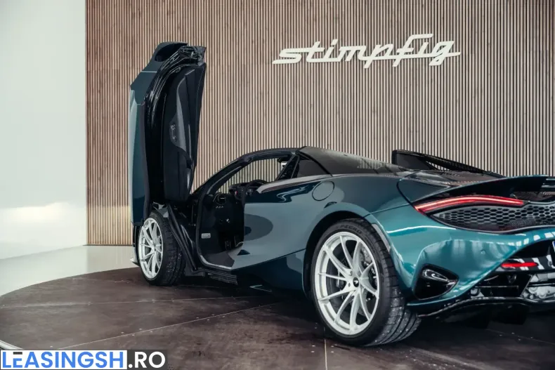 McLaren 750S din 2024 cu 1.102 km - oferta MCL210042 - foto 21