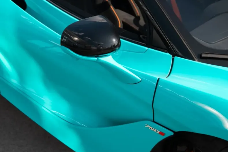 McLaren 750S din 2024 cu 19.700 km - oferta MCL210043 - foto 9