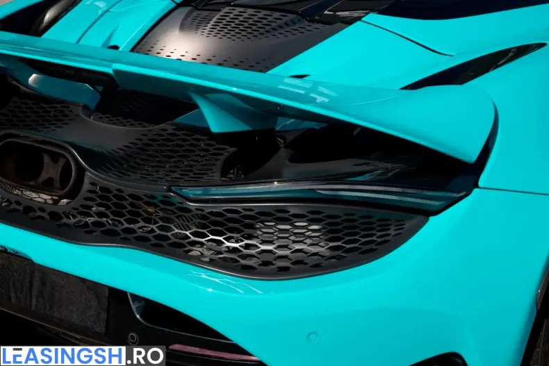 McLaren 750S din 2024 cu 19.700 km - oferta MCL210043 - foto 11