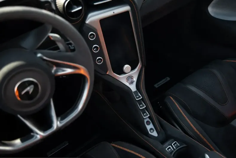 McLaren 750S din 2024 cu 19.700 km - oferta MCL210043 - foto 14