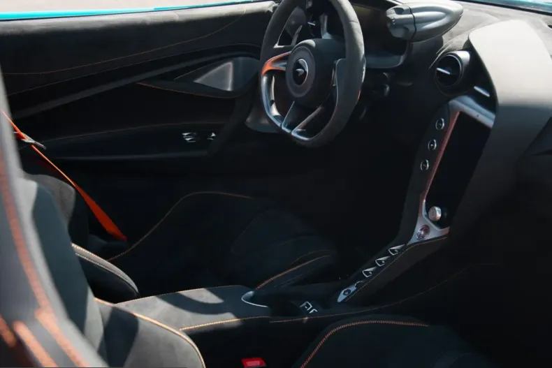 McLaren 750S din 2024 cu 19.700 km - oferta MCL210043 - foto 16