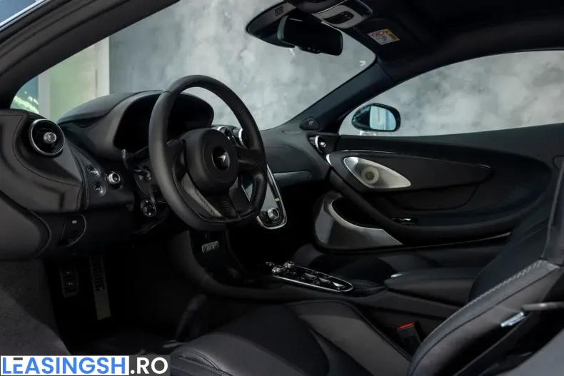 McLaren GT din 2025 cu 4.482 km - oferta MCL210044 - foto 2