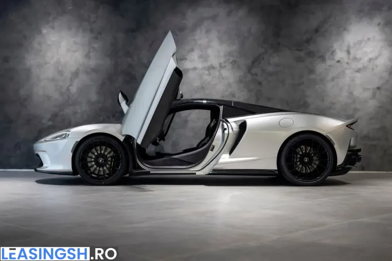McLaren GT din 2025 cu 4.482 km - oferta MCL210044 - foto 3