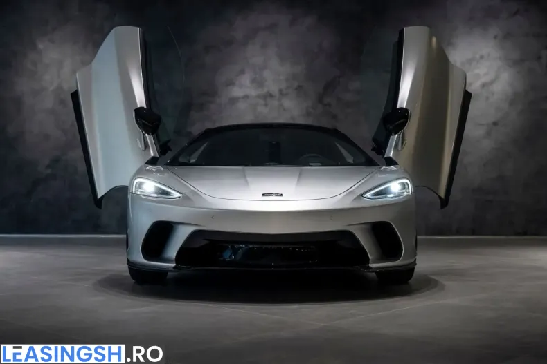 McLaren GT din 2025 cu 4.482 km - oferta MCL210044 - foto 4