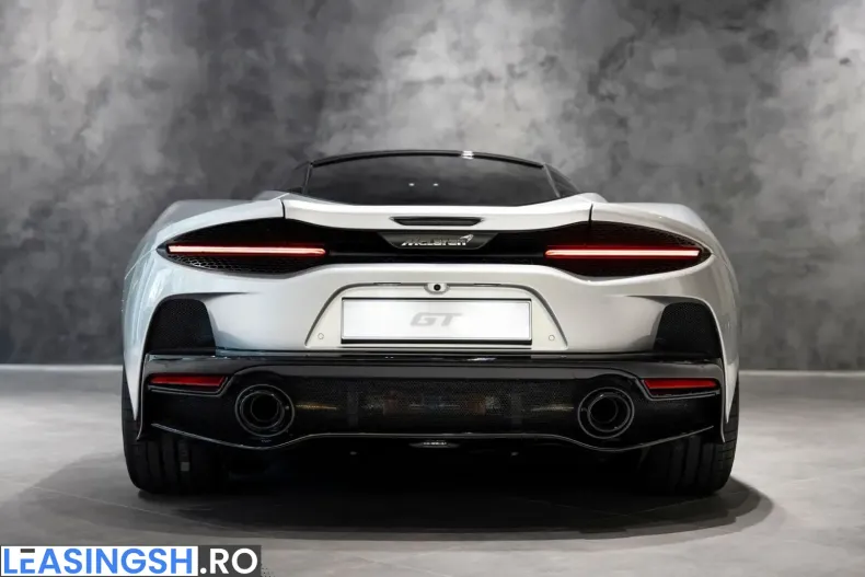 McLaren GT din 2025 cu 4.482 km - oferta MCL210044 - foto 5