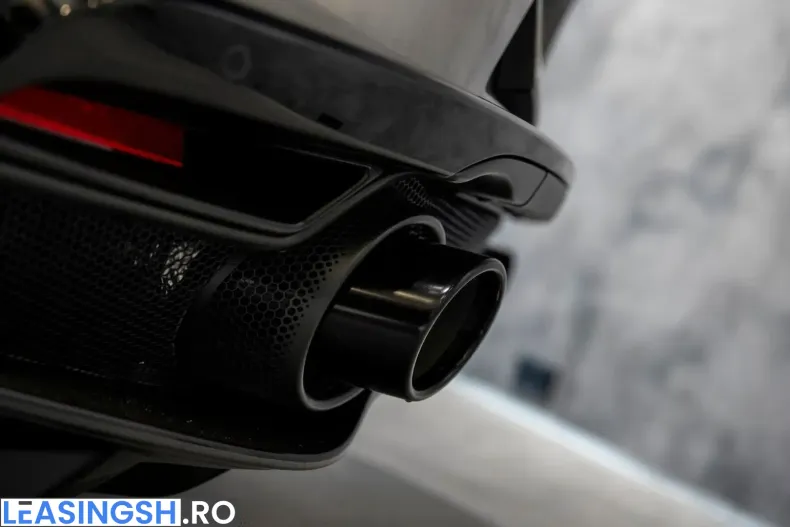 McLaren GT din 2025 cu 4.482 km - oferta MCL210044 - foto 10