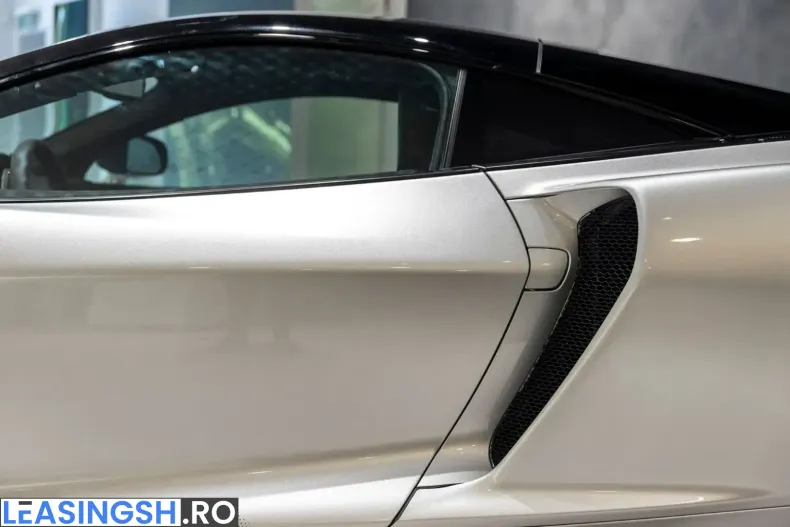 McLaren GT din 2025 cu 4.482 km - oferta MCL210044 - foto 12