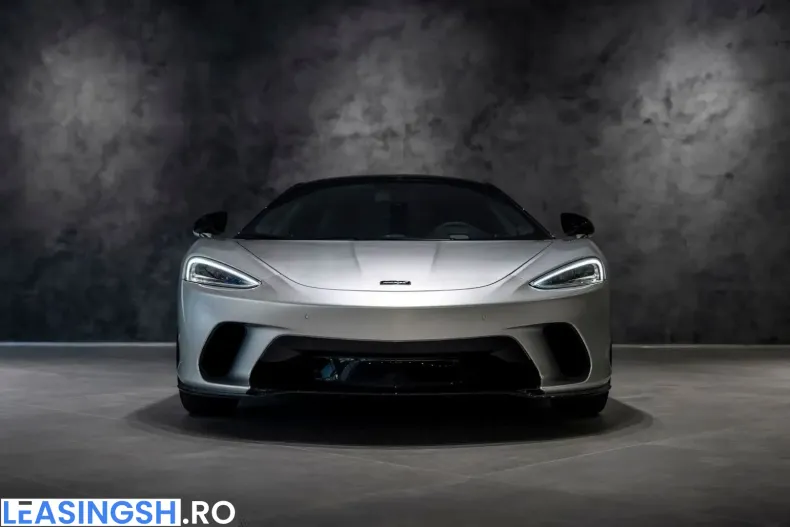 McLaren GT din 2025 cu 4.482 km - oferta MCL210044 - foto 14