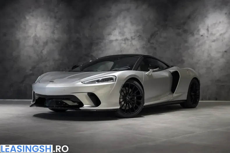 McLaren GT din 2025 cu 4.482 km - oferta MCL210044 - foto 21