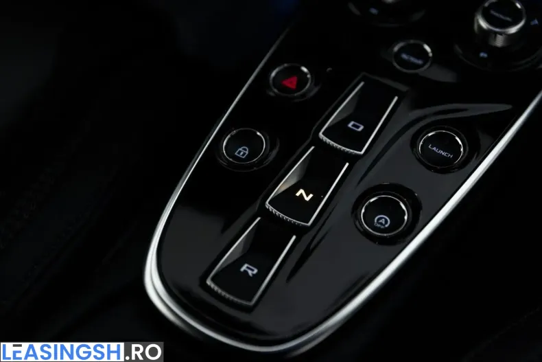 McLaren GT din 2025 cu 4.482 km - oferta MCL210044 - foto 25