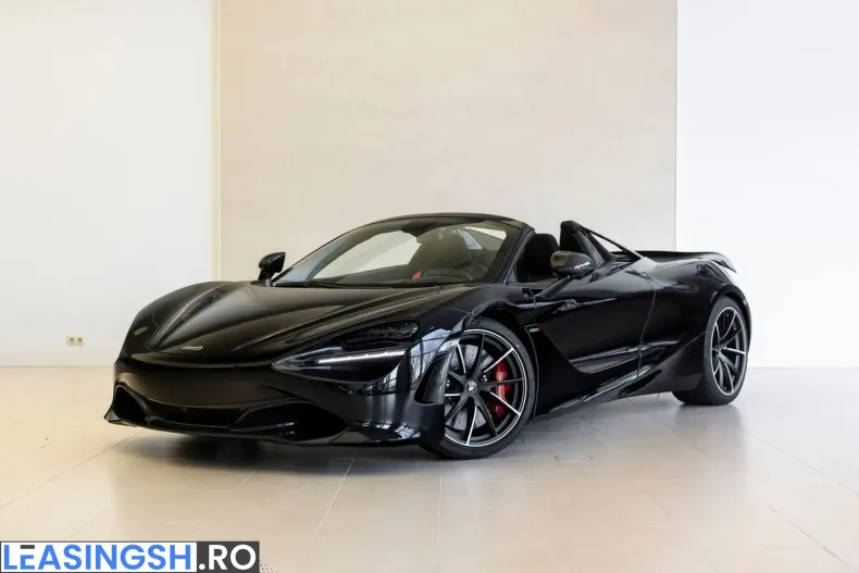 McLaren 720S din 2025 cu 4.482 km - oferta MCL210045 - foto 1