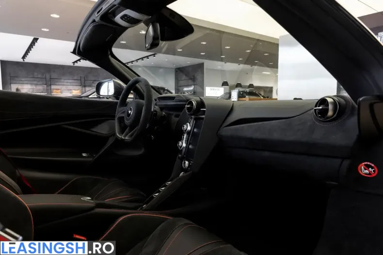 McLaren 720S din 2025 cu 4.482 km - oferta MCL210045 - foto 19
