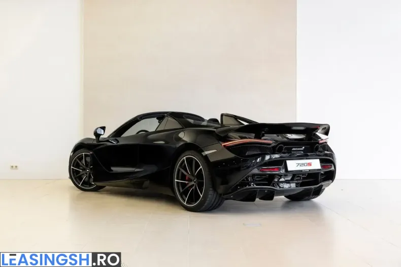 McLaren 720S din 2025 cu 4.482 km - oferta MCL210045 - foto 23