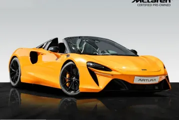 McLaren Artura din 2024 - oferta MCL210047