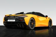 McLaren Artura din 2024 cu 12.400 km - oferta MCL210047 - foto 2