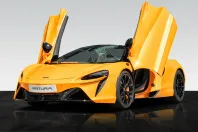 McLaren Artura din 2024 cu 12.400 km - oferta MCL210047 - foto 10