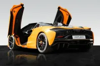 McLaren Artura din 2024 cu 12.400 km - oferta MCL210047 - foto 11