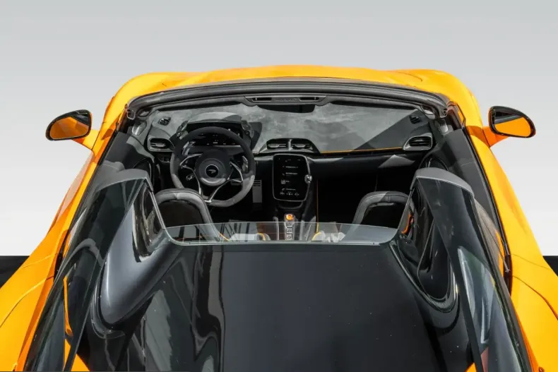 McLaren Artura din 2024 cu 12.400 km - oferta MCL210047 - foto 16