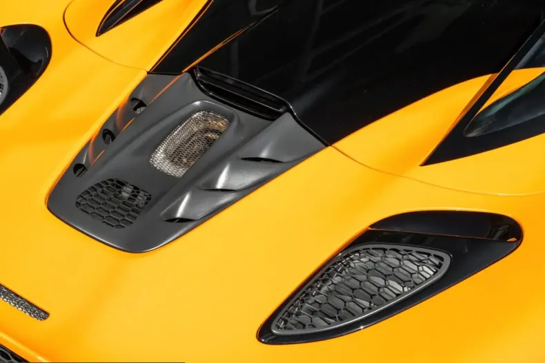 McLaren Artura din 2024 cu 12.400 km - oferta MCL210047 - foto 20