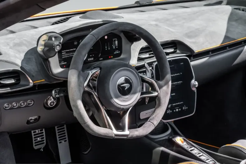 McLaren Artura din 2024 cu 12.400 km - oferta MCL210047 - foto 21