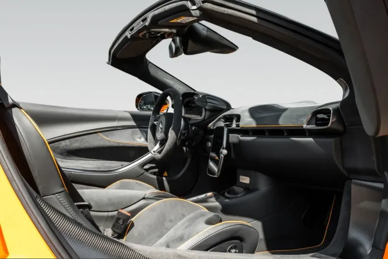 McLaren Artura din 2024 cu 12.400 km - oferta MCL210047 - foto 23