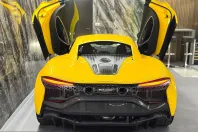 McLaren Artura din 2024 cu 2.000 km - oferta MCL210048 - foto 5