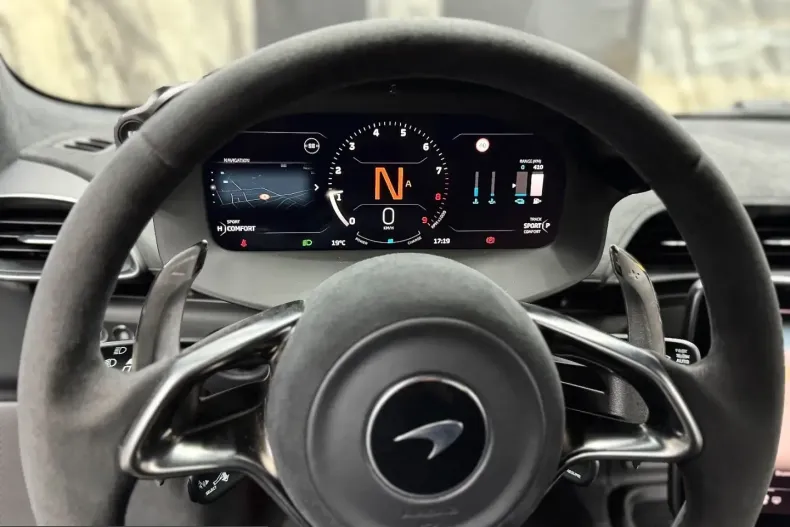 McLaren Artura din 2024 cu 2.000 km - oferta MCL210048 - foto 23