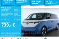 Volkswagen ID. Buzz din 2025 cu 10.832 km - oferta VOL210049 - foto 2