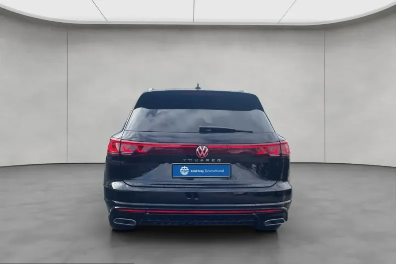 Volkswagen Touareg din 2025 cu 9.270 km - oferta VOL210050 - foto 4