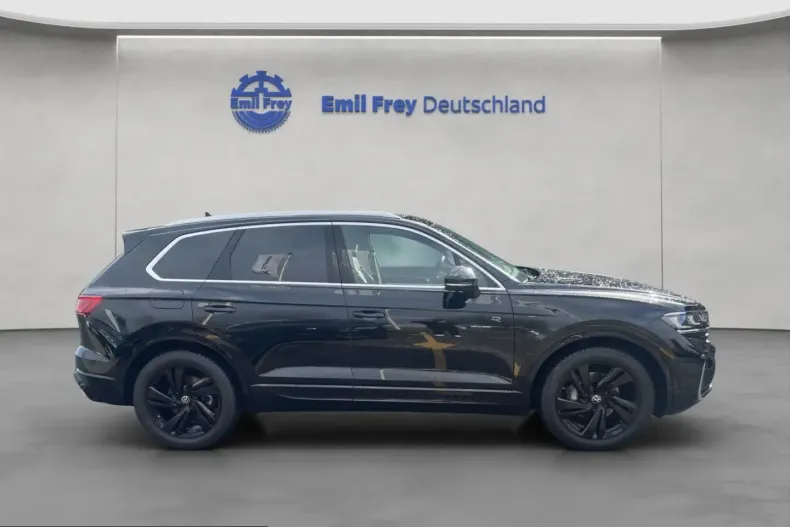 Volkswagen Touareg din 2025 cu 9.270 km - oferta VOL210050 - foto 8