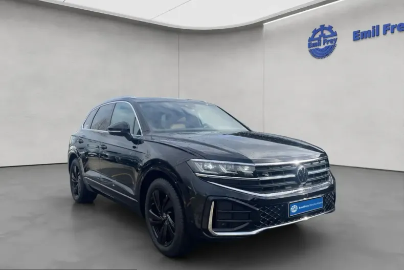 Volkswagen Touareg din 2025 cu 9.270 km - oferta VOL210050 - foto 9