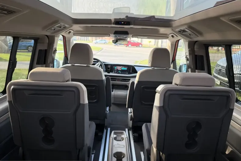 Volkswagen T7 Multivan din 2024 cu 32.000 km - oferta VOL210051 - foto 7