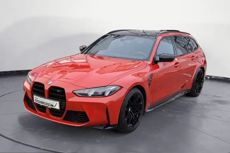 BMW M3 (Seria 3) din 2025 cu 16.349 km - oferta BMW210052 - foto 1
