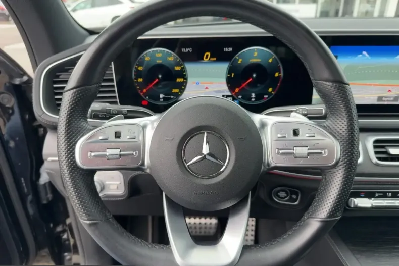 Mercedes-Benz GLE 400 (Clasa GLE) din 2024 cu 70.822 km - oferta MER210054 - foto 10
