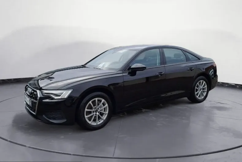 Audi A6 din 2025 cu 19.879 km - oferta AUD210056 - foto 1