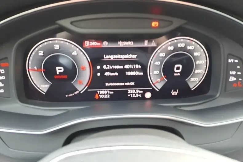 Audi A6 din 2025 cu 19.879 km - oferta AUD210056 - foto 9