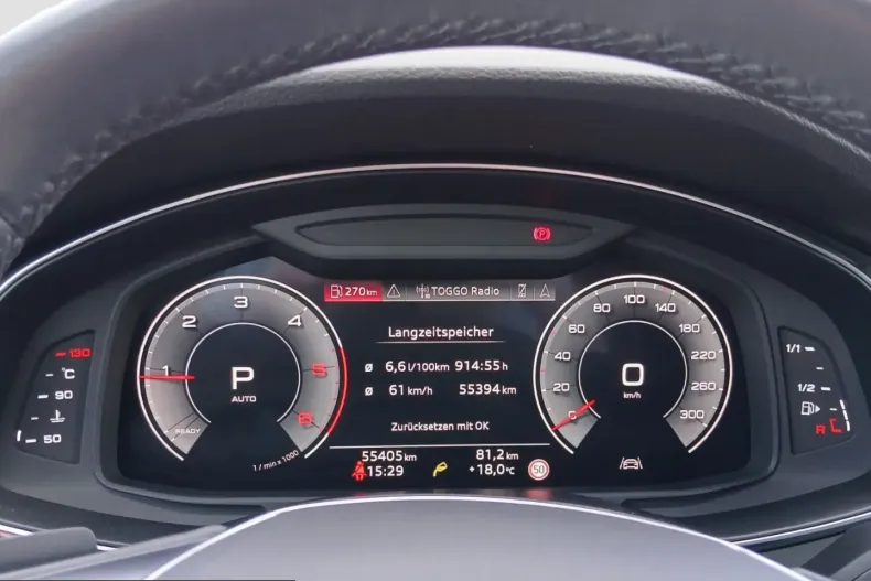 Audi A6 din 2024 cu 55.550 km - oferta AUD210057 - foto 8
