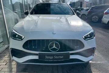 Mercedes-Benz C 43 AMG din 2024 - oferta MER210058